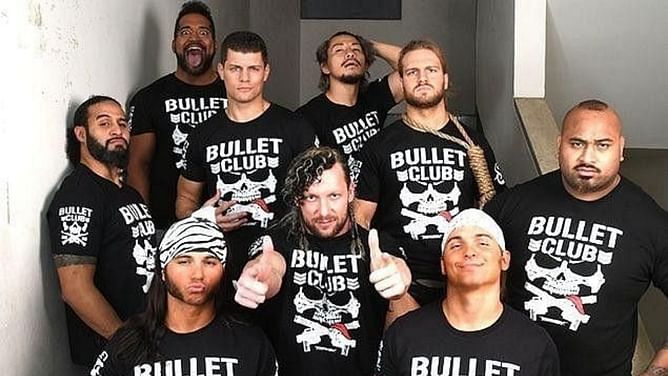 Former WWE writer talks about how a selfie with Bullet Club made him lose his job