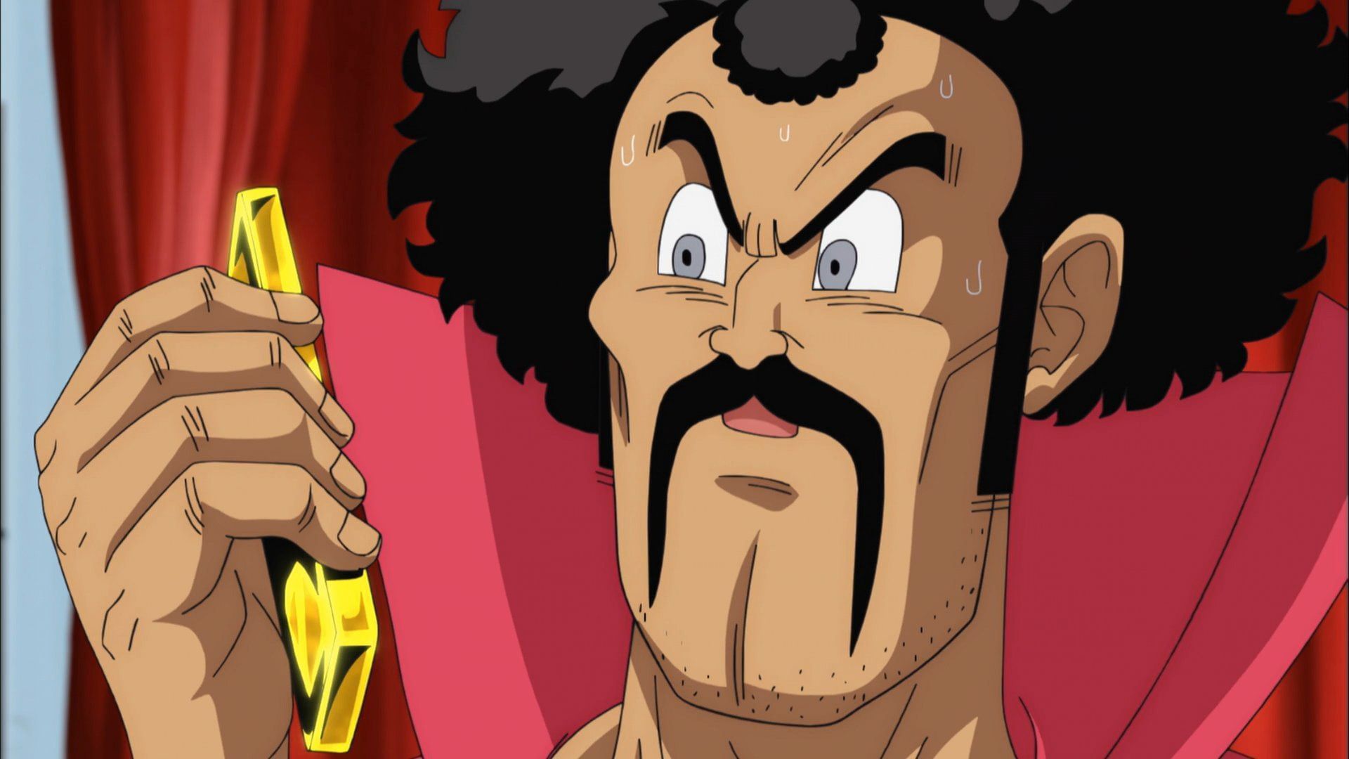 Hercule Satan (image via Toei Animation)