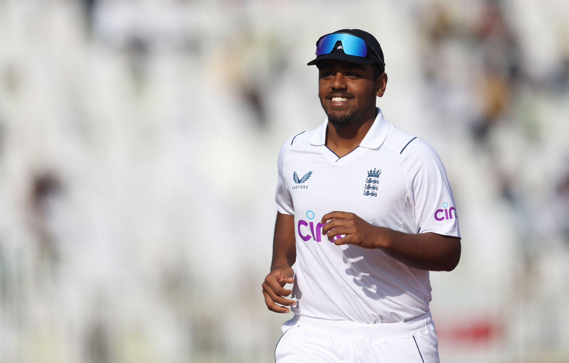 England make two changes for final Test against Pakistan, Rehan Ahmed ...