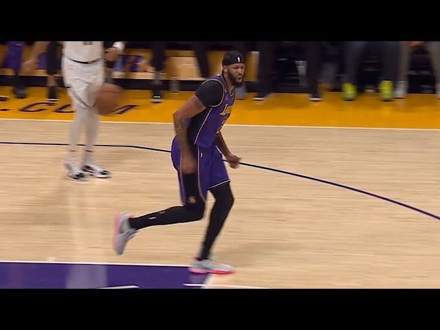Anthony Davis injury update: LA Lakers star expected to be out for at ...