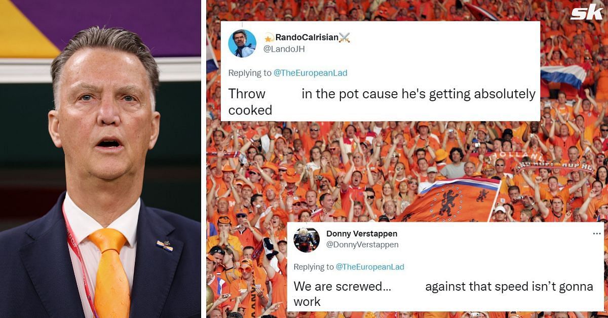Netherlands fans unhappy with Daley Blind