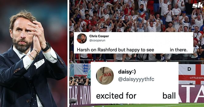 "Love to see it" - England fans laud Gareth Southgate for starting exciting attacker for 2022 FIFA World Cup clash against Senegal