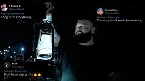 "Wyatt is gonna kill him"- WWE fans erupt over the possibility of Bray Wyatt facing currently injured star at WrestleMania