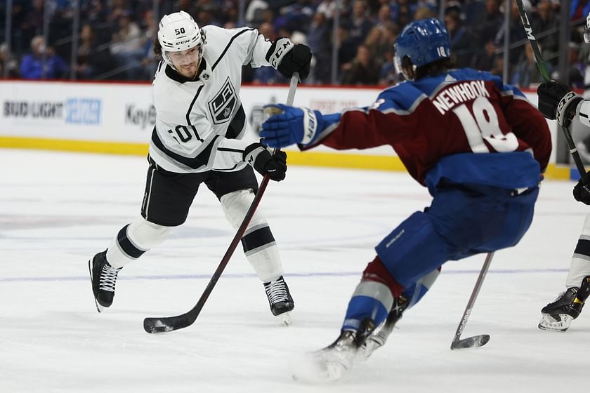 Projected Lineups – LA Kings vs. Colorado Avalanche; Time for Some Chrome  and a W