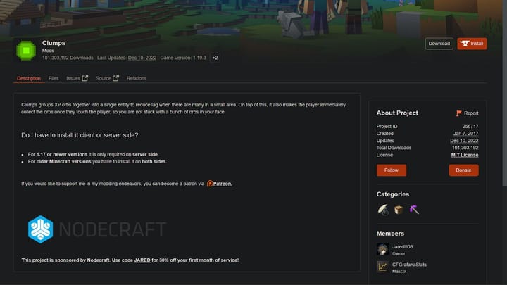 5 best utility mods for Minecraft 1.19 servers