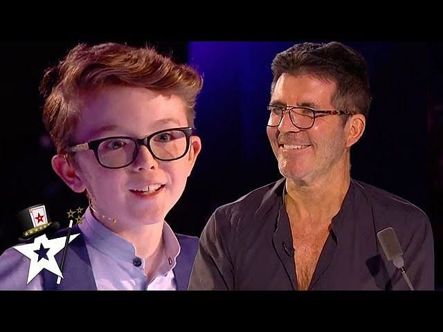 Who is Aidan McCann? Meet the young magician from AGT: All Stars 2023