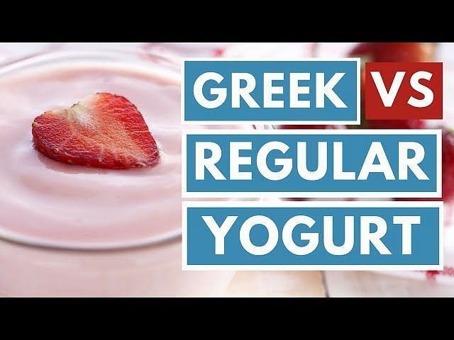 Is Greek Yogurt Good for You?