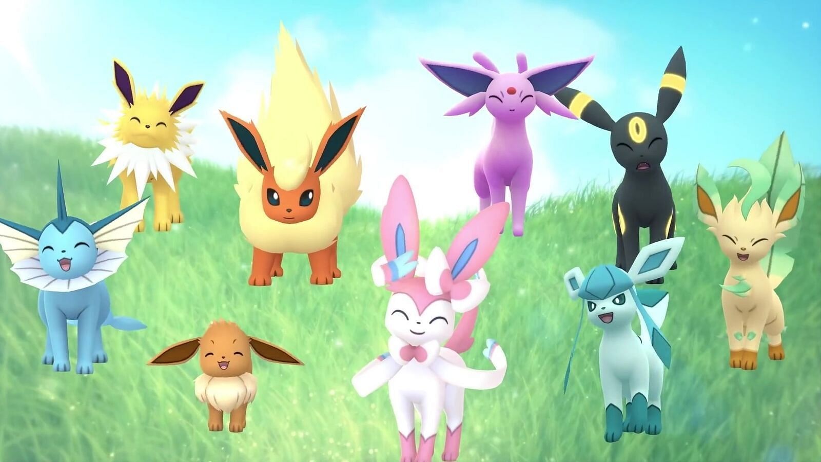 Pokemon GO' Eevee Community Day: The Odds Of Getting All Shiny Eeveelutions