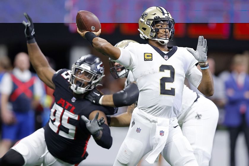 Falcons vs Saints Who Will Win? Betting Prediction, Odds, Lines, Spread ...