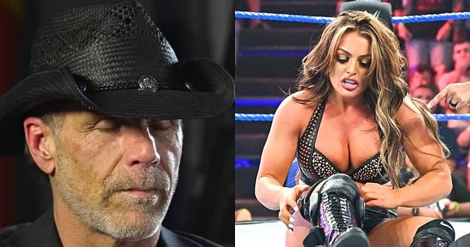 "Shawn didn't like having to fire her" - HBK's close friend gets honest on Mandy Rose's WWE release