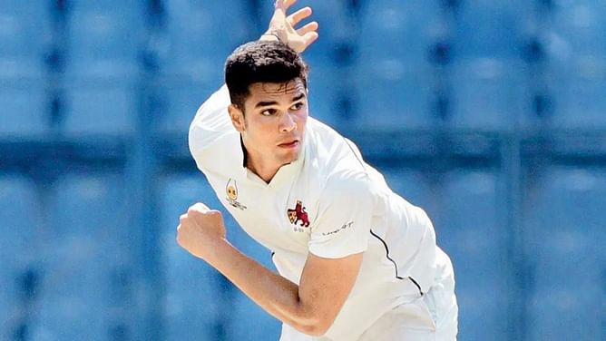 Ranji Trophy 2022: Arjun Tendulkar makes Ranji Trophy debut for Goa against Rajasthan