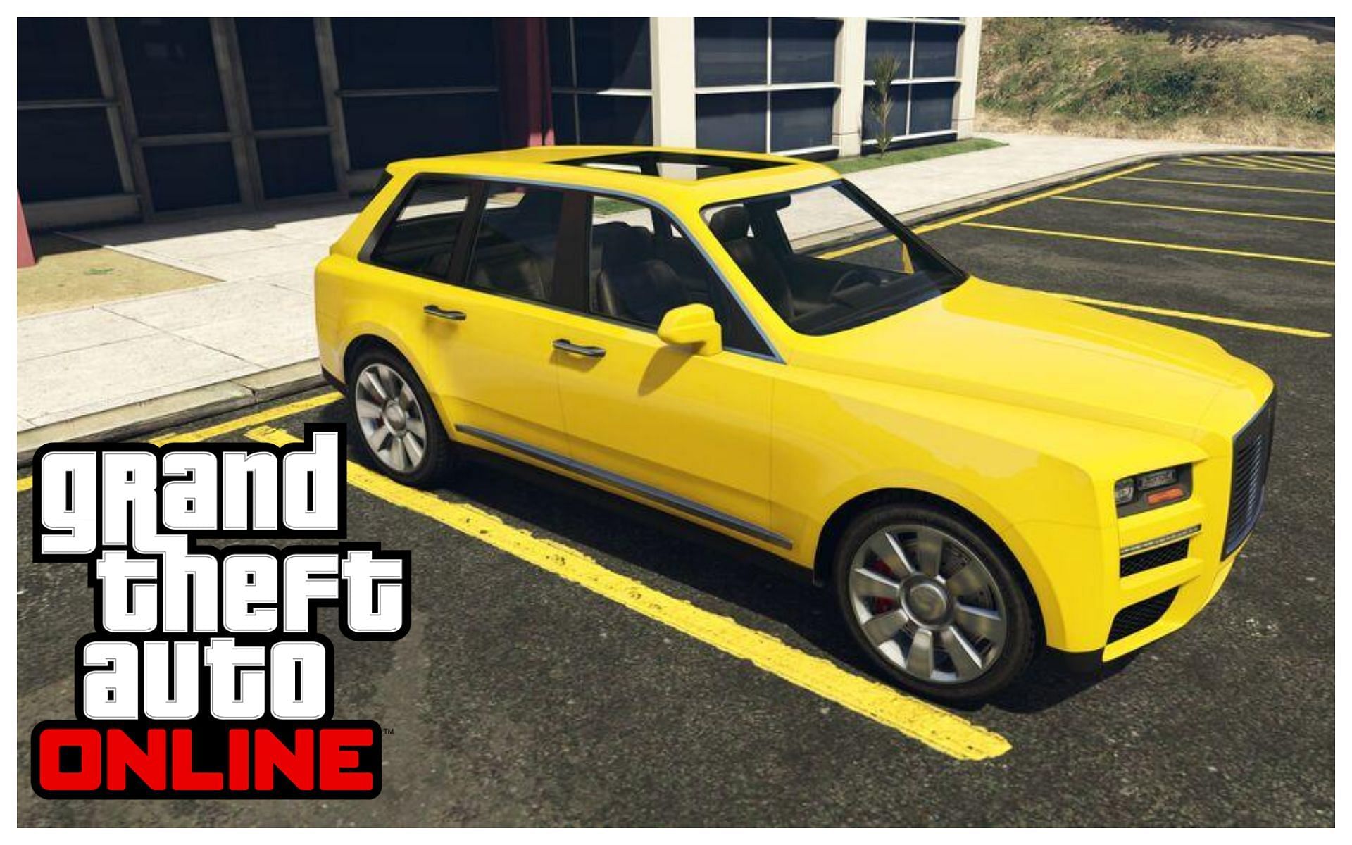 This has to be the best SUV in GTA Online (Images via gtabase.com)