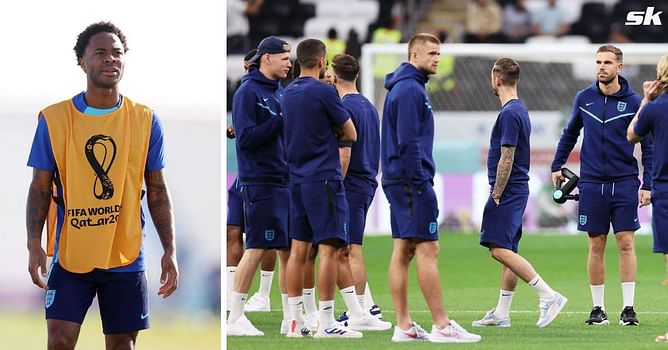 England stars ramp up security at their homes after armed robbery at Sterling’s house while on FIFA World Cup duty: Reports