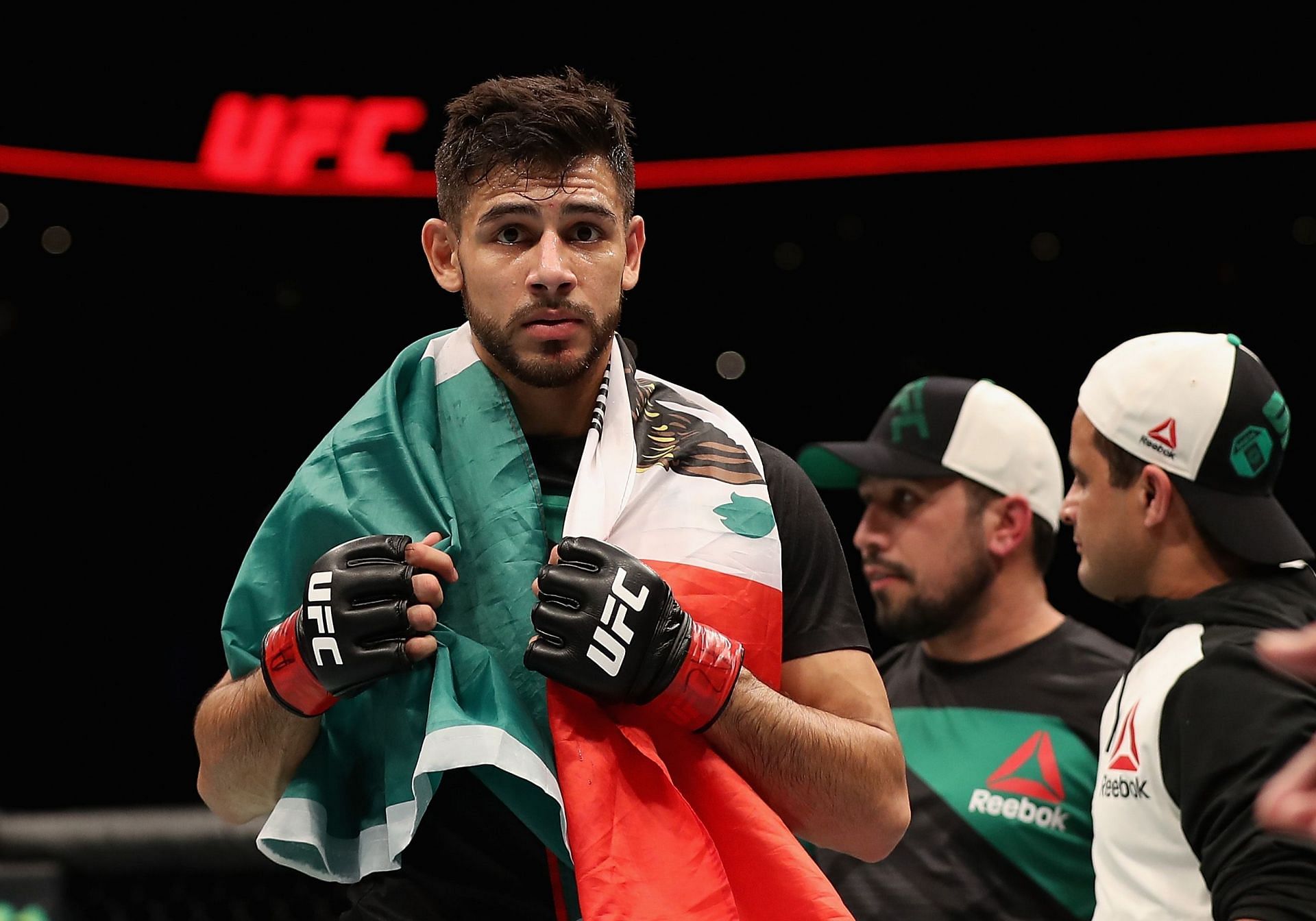 Yair Rodriguez has a chance to claim featherweight gold in 2023