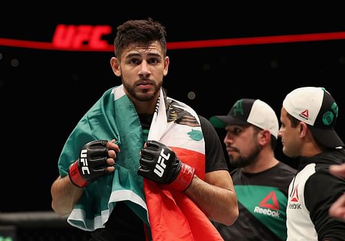 Yair Rodriguez has a chance to claim featherweight gold in 2023