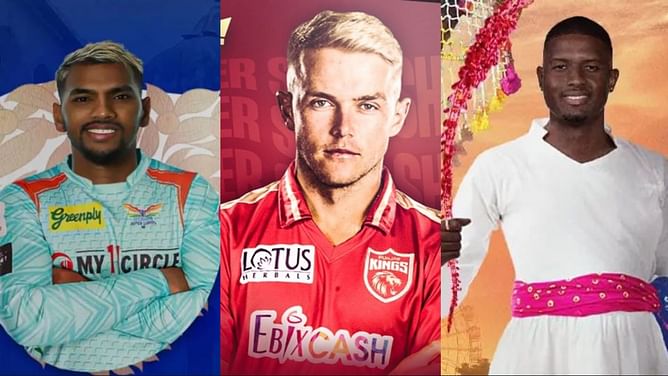 Costliest XI from the IPL 2023 Auction