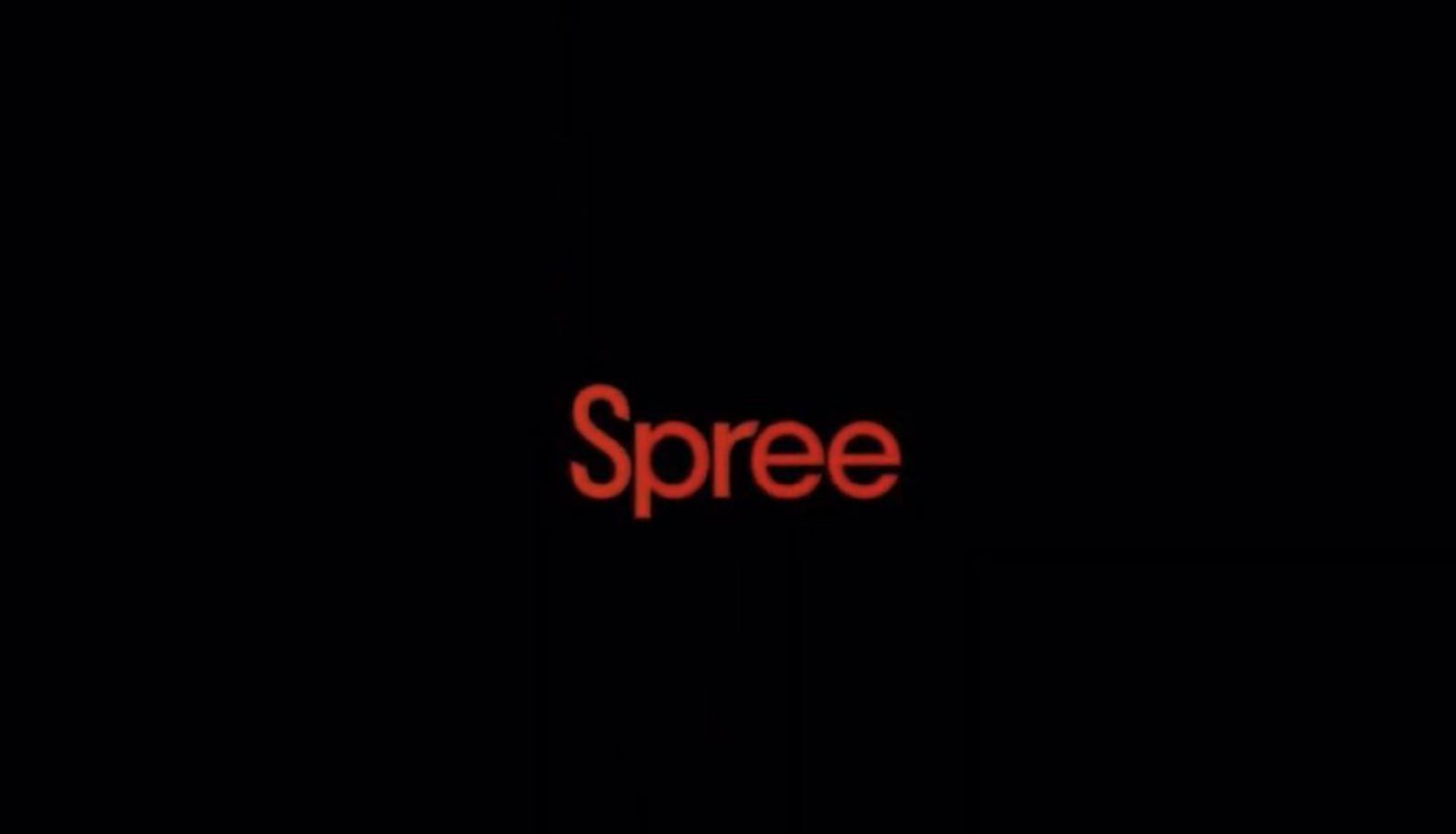 Is Spree based on a true story?