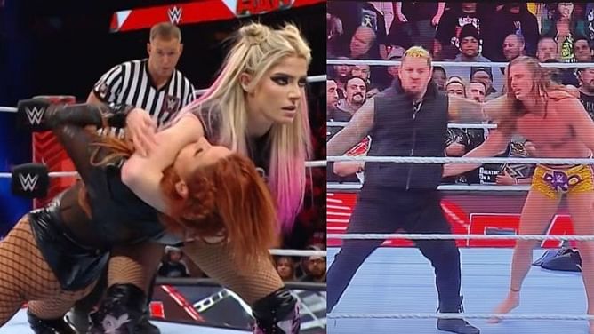 WWE Raw: 5 बड़ी बातें जो इस हफ्ते रॉ के जरिए इशारों-इशारों में बताई गई