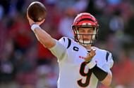 Joe Burrow: Cincinnati Bengals v Tampa Bay Buccaneers