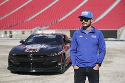 Kyle Larson takes time off to recharge for renewed challenge in 2023 NASCAR Cup Series