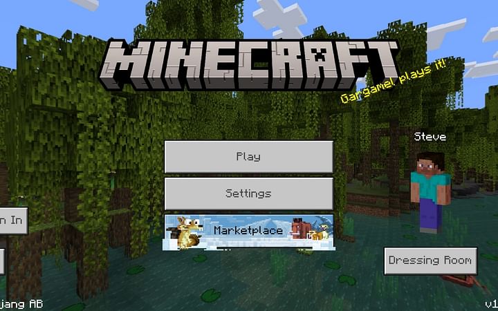 How to download Minecraft Bedrock 1.19.50 update