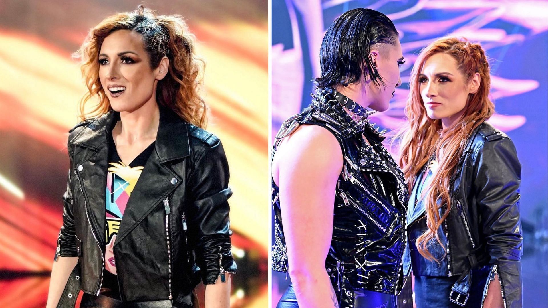 Becky Lynch recently returned to WWE after suffering an injury