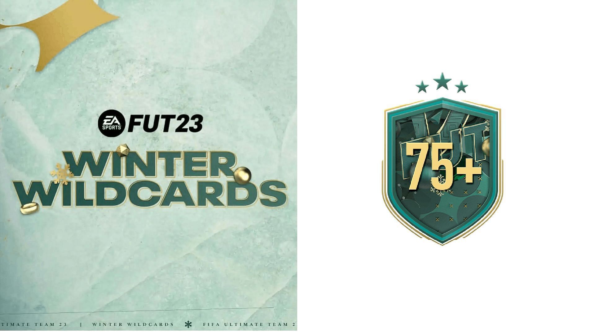 75+ Player Pick SBC explaned in FIFA 23 (Image via EA Sports FIFA)