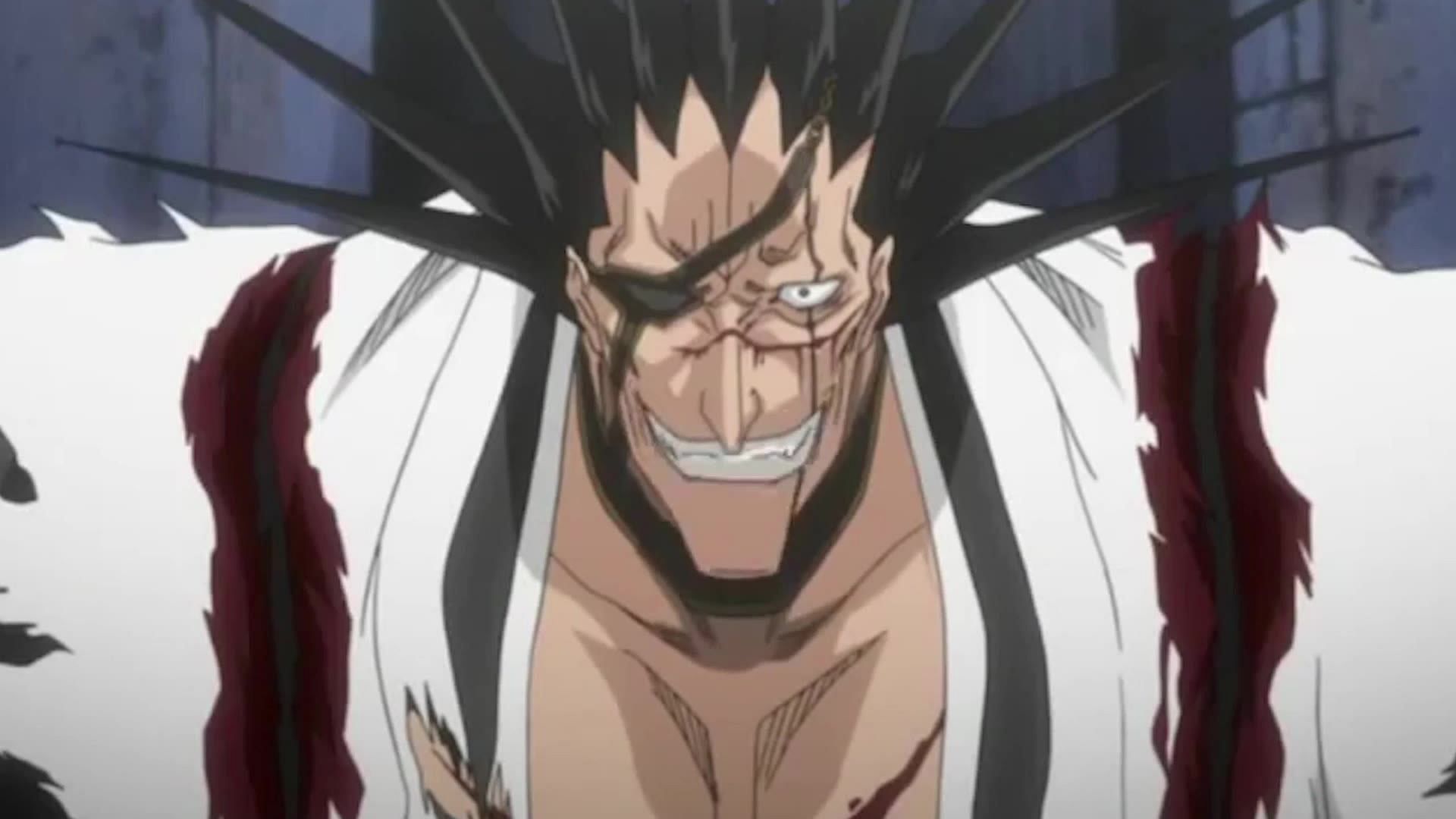 Episódio 9 de Bleach: Thousand Year Blood War revelou o primeiro Kenpachi -  Critical Hits