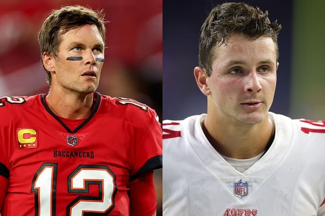 “That was an a*s kicking”- Joy Taylor praises Brock Purdy for his dominant outing against Tom Brady