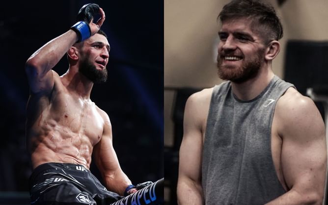 Edmen Shahbazyan answers if Khamzat Chimaev would do well at middleweight