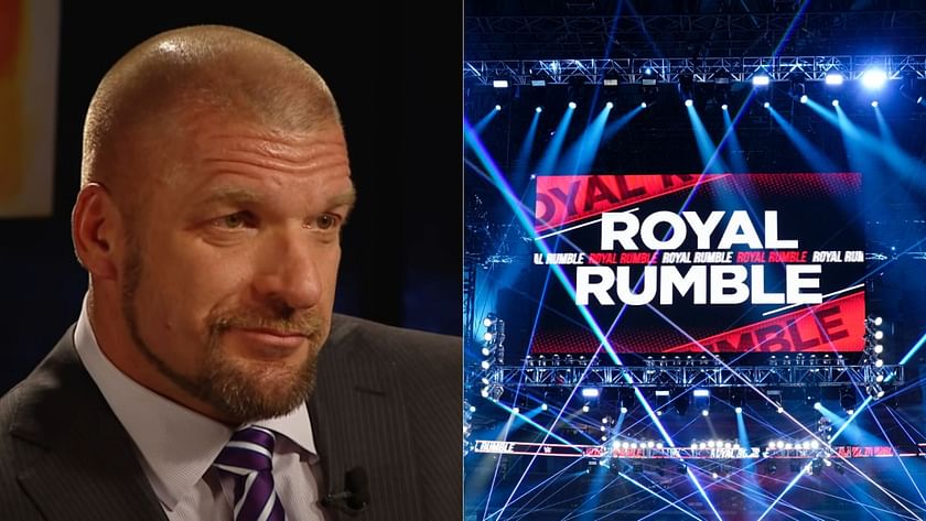 WWE legend Triple H would like to see Edge and Paige return to the ring  amid rumours pair will show up at Royal Rumble – The Sun