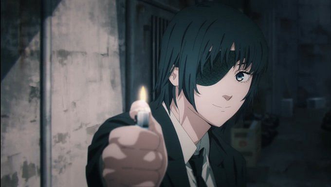 Chainsaw Man episode 10 has fans obsessing over Kishibe, Denji, and Aki ...