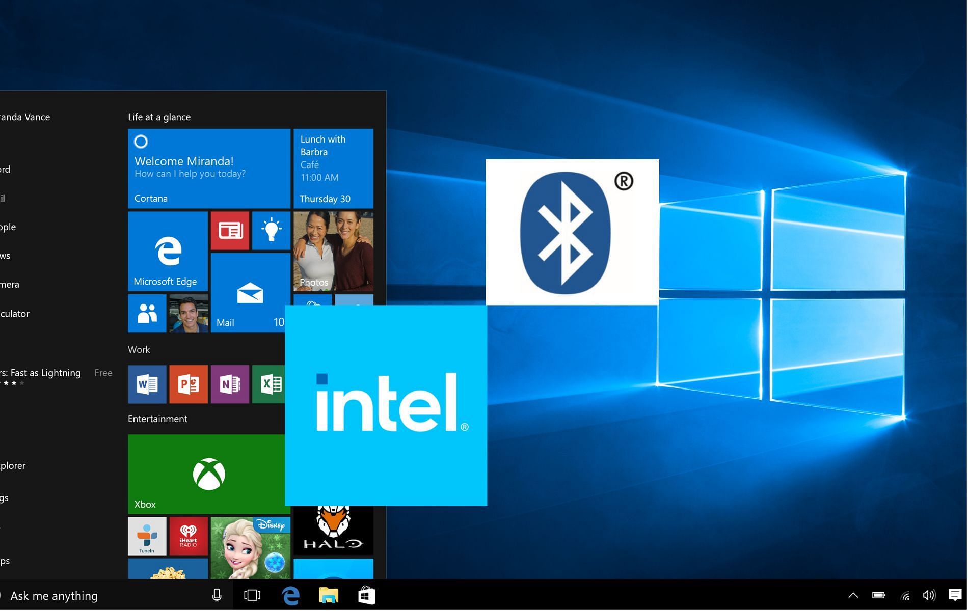 Intel Bluetooth-stuurprogramma voor Windows 10 downloaden en installeren