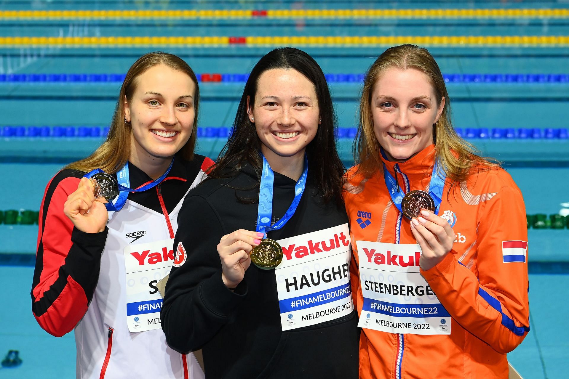 Melbourne 2022 FINA World Short Course Swimming Championships - Day 6