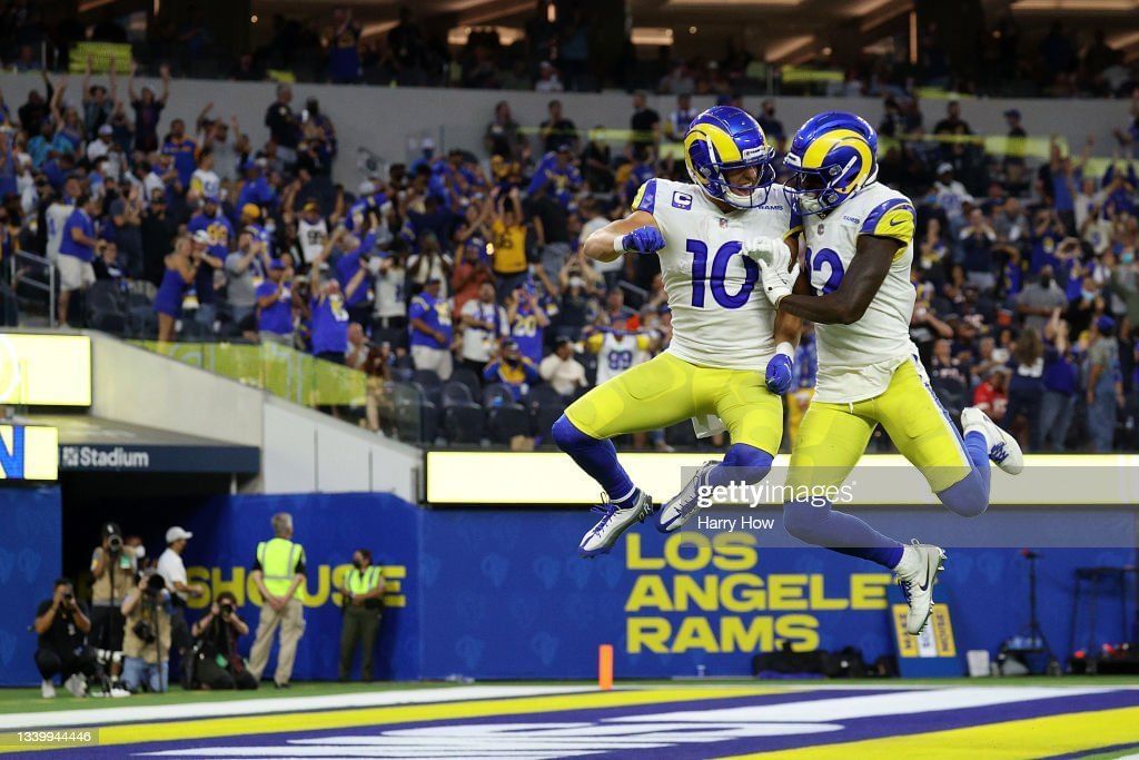 Los Angeles Rams News, Schedule, Rosters, Stats, Transactions, Depth Chart