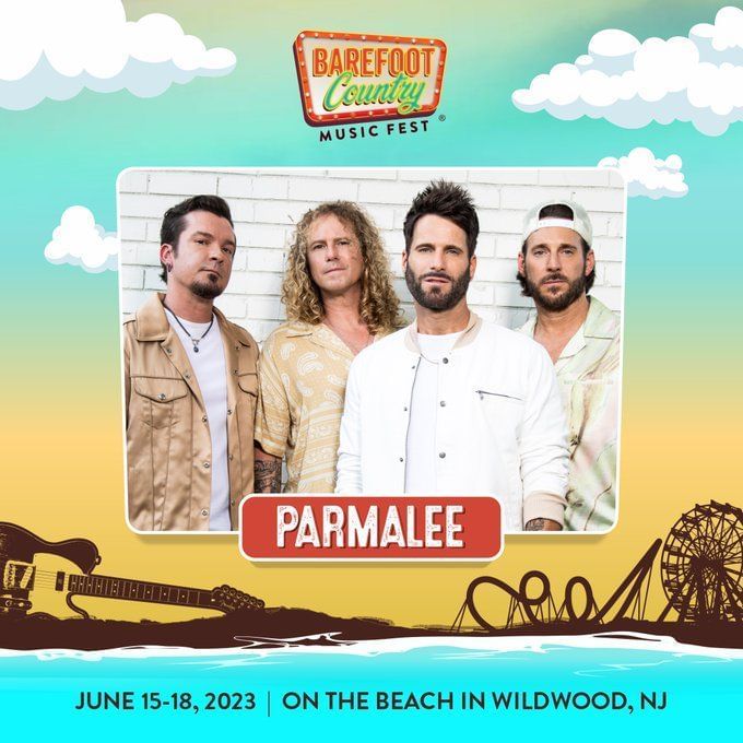 Barefoot Country Music Fest 2023 Lineup, tickets, where to buy, and more