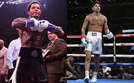 "You represent delusion" - Gervonta Davis and Ryan Garcia trade barbs on Twitter