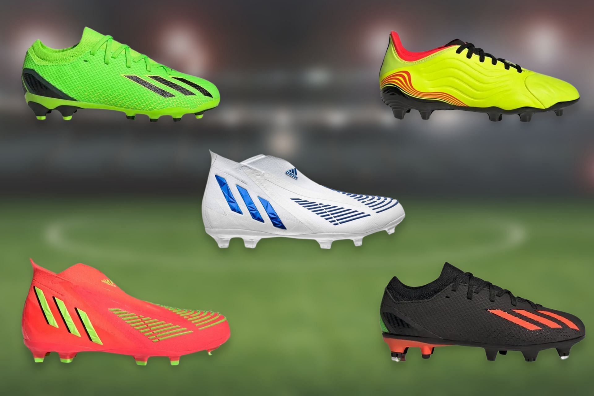 Injusto Negligencia 鍔 5 best Adidas football boots for kids