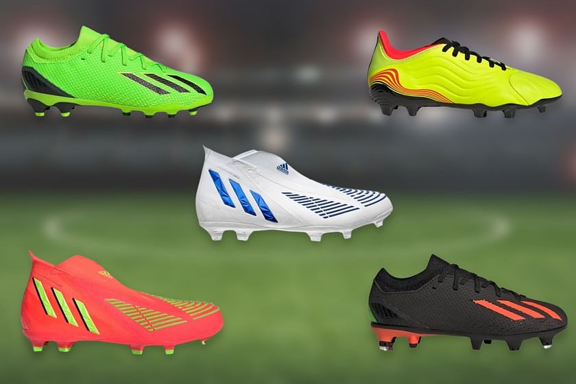 5 best Adidas football boots for kids