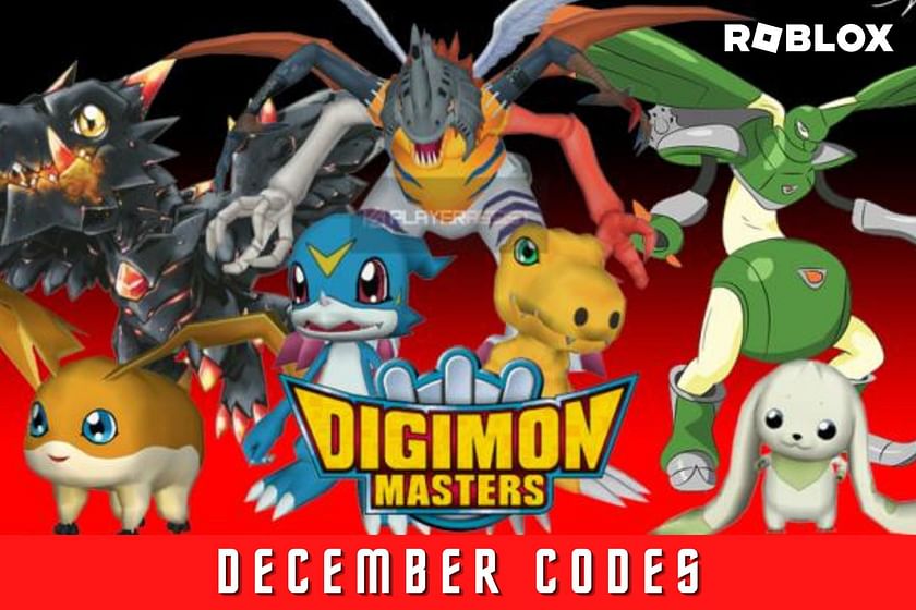 Digimon Masters Online starting up GUIDES: List of Digimon