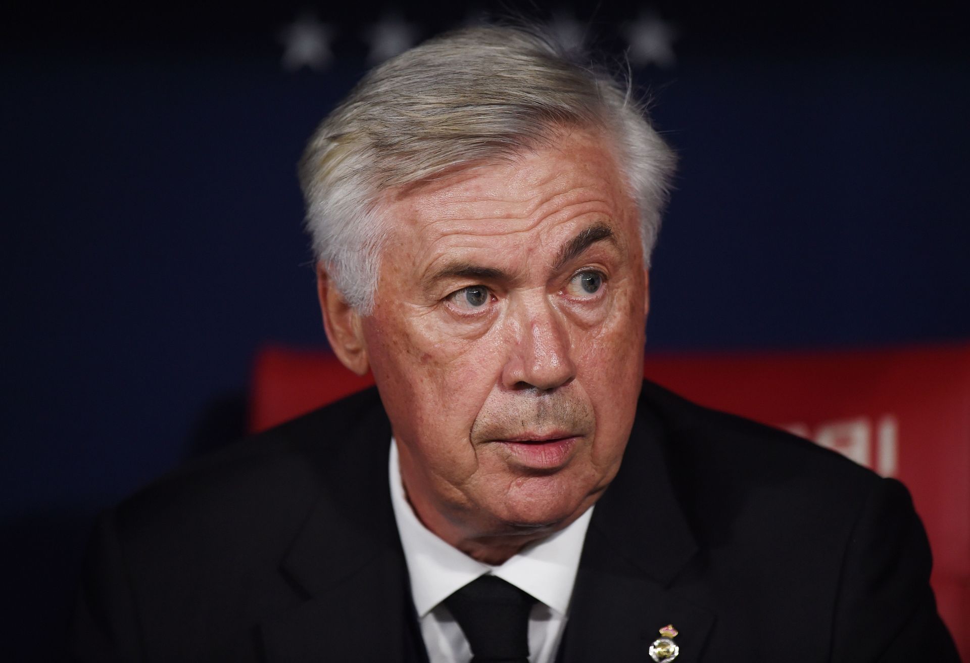 Real Madrid coach Carlo Ancelotti to meet for potential Brazil