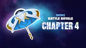 How to get the Fortnite Chapter 4 Season 1 Victory umbrella