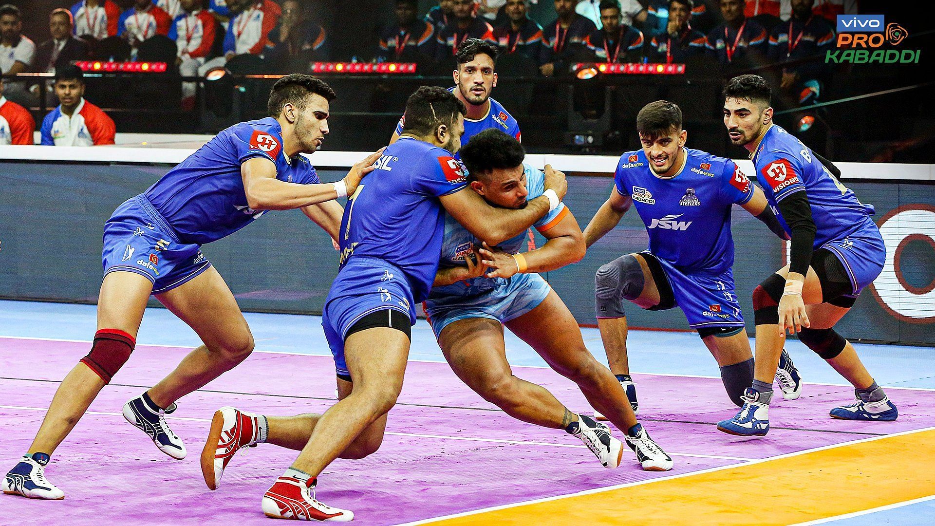 Can Maninder Singh guide Bengal Warriors to a victory? (Image: PKL/Twitter)