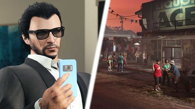 GTA Online Winter DLC to add ray-traced reflections, mission improvements, and more