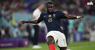 “We’ll have to make as few errors as possible” - Dayot Upamecano identifies one England player as key threat to France in FIFA World Cup quarter-final