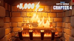 Fortnite Fireplace XP: What is it, and how can you earn it?