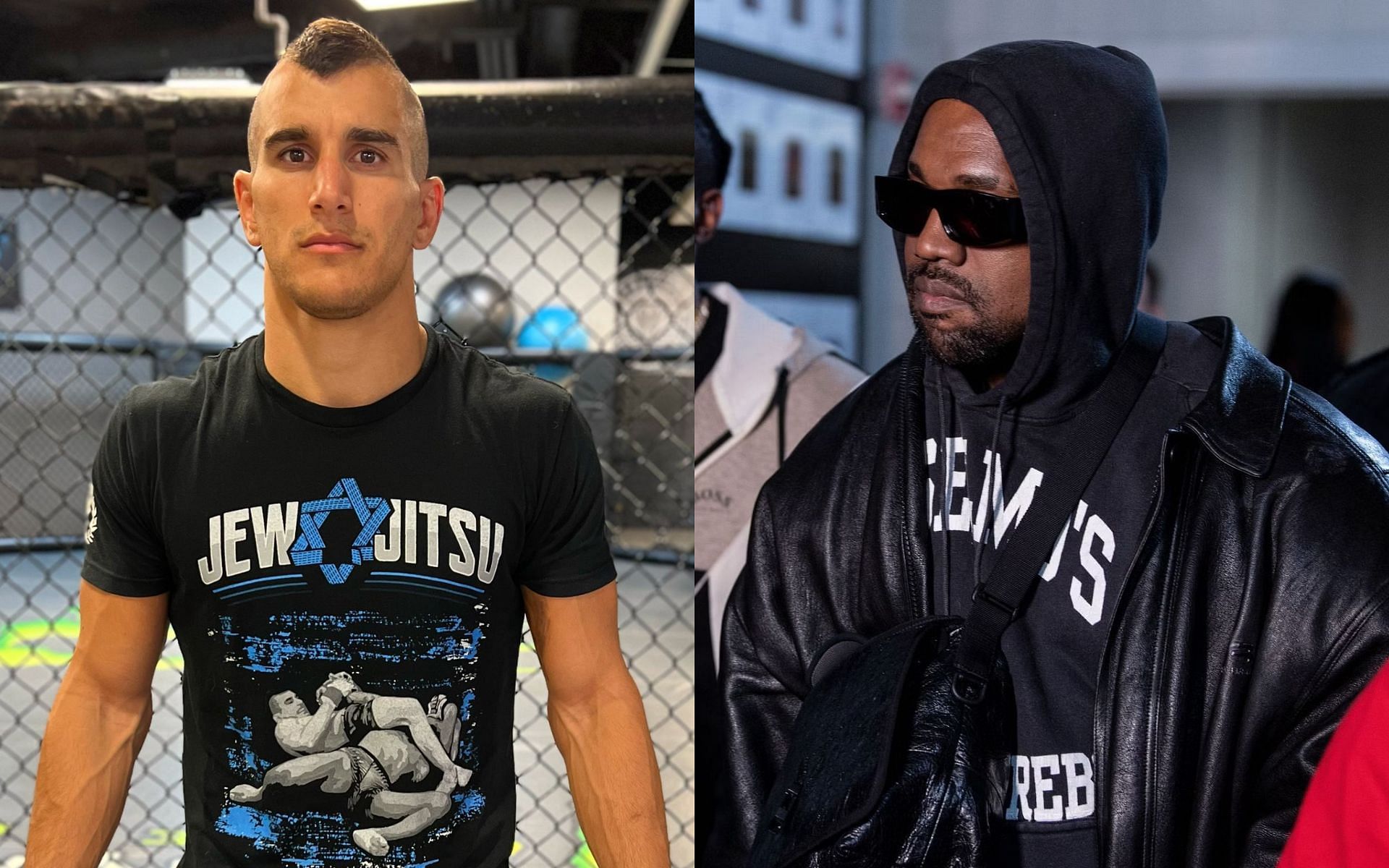 Kanye West: Everything to know about Levy, the Jewish UFC fighter who called-out Kanye West