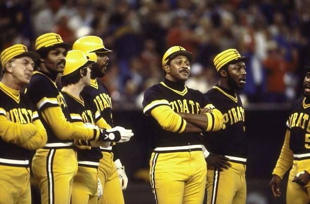 The Pittsburgh Pirates' Last World Series