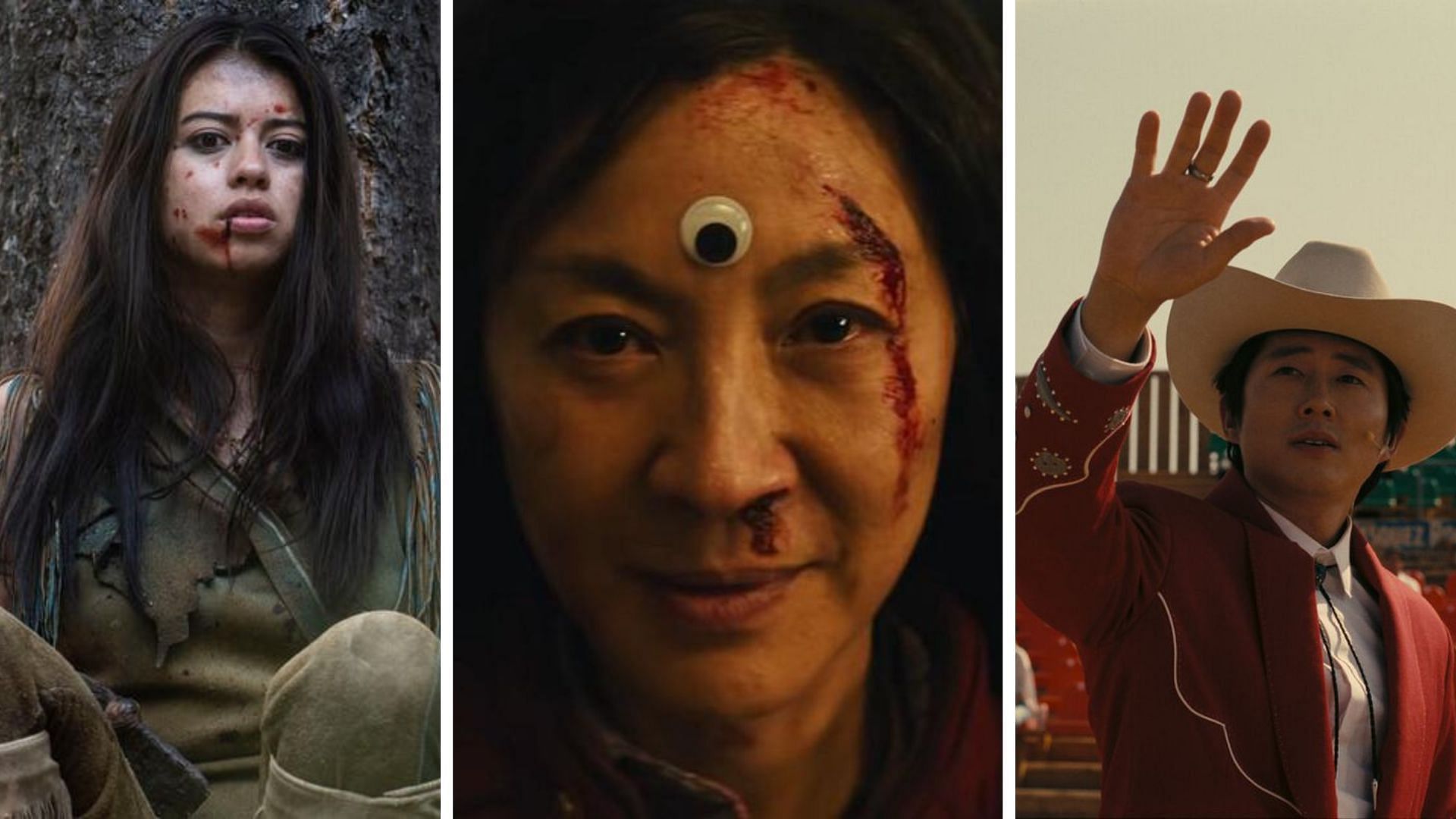 The Best sci-fi films of the year (Images via Scroll.in, Vox and Forbes)