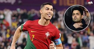 “I see myself well at the Parc des Princes, in front of fifty thousand Portuguese” – Cristiano Ronaldo’s comments on joining PSG resurface